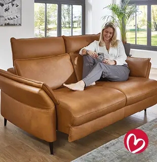 Couchliebe Sofa Nicolo